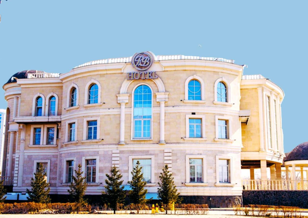 Royal Bv Hotel Ust-Kamenogorsk ภายนอก รูปภาพ