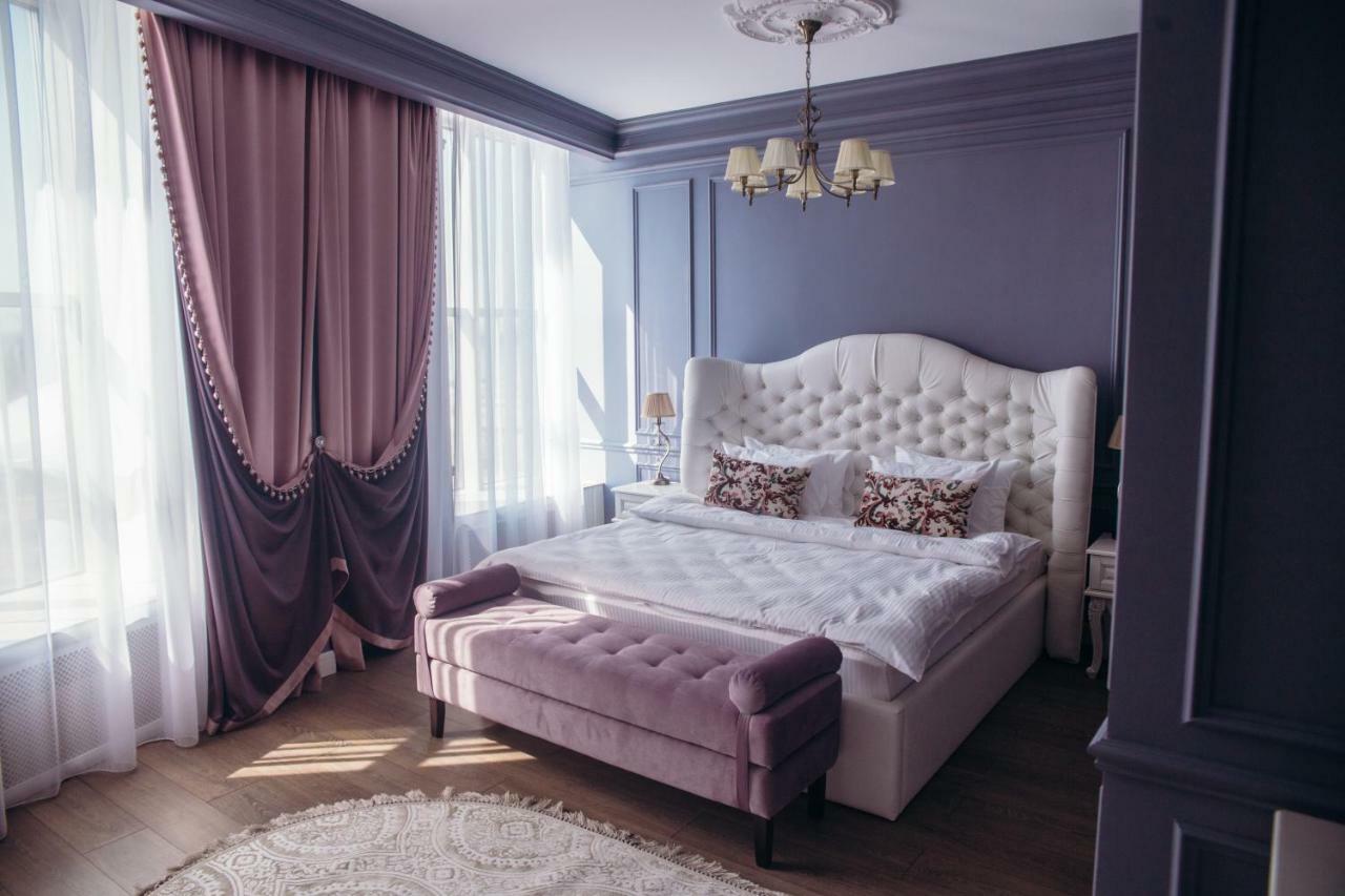 Royal Bv Hotel Ust-Kamenogorsk ภายนอก รูปภาพ